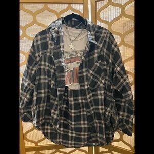 Gray Flannel